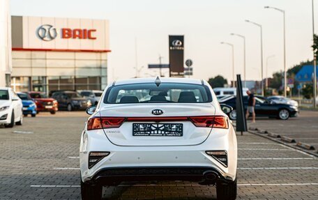KIA Cerato IV, 2018 год, 1 675 000 рублей, 5 фотография