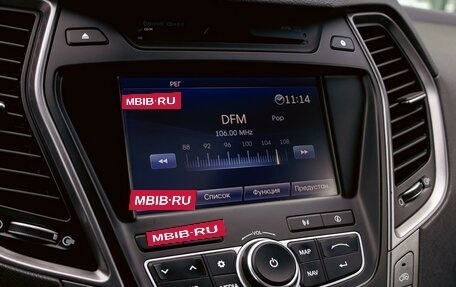 Hyundai Santa Fe III рестайлинг, 2014 год, 1 695 000 рублей, 14 фотография