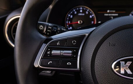 KIA Cerato IV, 2018 год, 1 675 000 рублей, 13 фотография