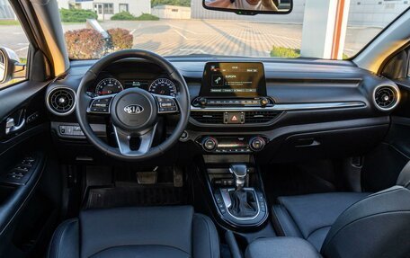 KIA Cerato IV, 2018 год, 1 675 000 рублей, 17 фотография