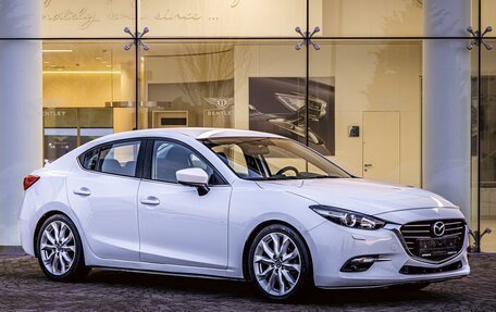 Mazda 3, 2018 год, 1 355 000 рублей, 3 фотография