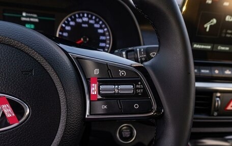 KIA Cerato IV, 2018 год, 1 675 000 рублей, 12 фотография