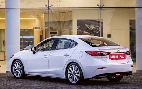 Mazda 3, 2018 год, 1 355 000 рублей, 4 фотография