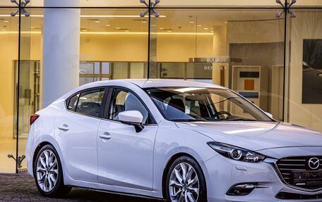 Mazda 3, 2018 год, 1 355 000 рублей, 7 фотография