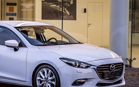 Mazda 3, 2018 год, 1 355 000 рублей, 9 фотография