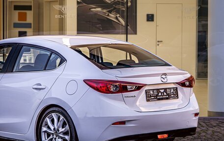 Mazda 3, 2018 год, 1 355 000 рублей, 10 фотография