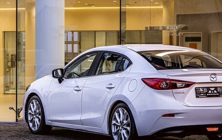 Mazda 3, 2018 год, 1 355 000 рублей, 8 фотография