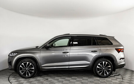 Skoda Kodiaq I, 2023 год, 4 599 000 рублей, 10 фотография