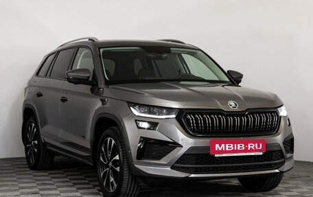 Skoda Kodiaq I, 2023 год, 4 599 000 рублей, 4 фотография