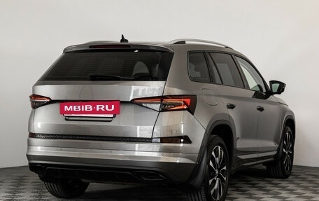 Skoda Kodiaq I, 2023 год, 4 599 000 рублей, 7 фотография