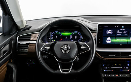 Skoda Kodiaq I, 2023 год, 4 599 000 рублей, 14 фотография