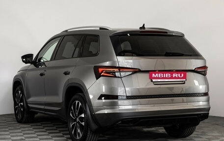 Skoda Kodiaq I, 2023 год, 4 599 000 рублей, 9 фотография