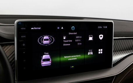 Skoda Kodiaq I, 2023 год, 4 599 000 рублей, 19 фотография