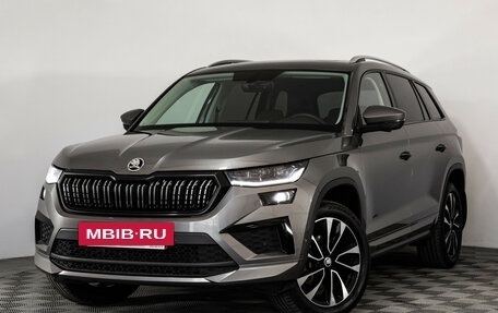 Skoda Kodiaq I, 2023 год, 4 599 000 рублей, 2 фотография