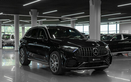 Mercedes-Benz GLC AMG, 2024 год, 9 450 000 рублей, 2 фотография