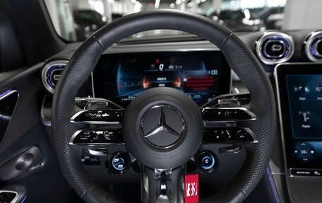 Mercedes-Benz GLC AMG, 2024 год, 9 450 000 рублей, 11 фотография