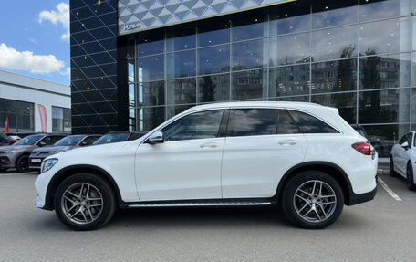 Mercedes-Benz GLC, 2015 год, 3 480 000 рублей, 4 фотография
