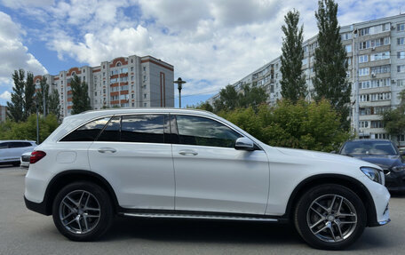 Mercedes-Benz GLC, 2015 год, 3 480 000 рублей, 8 фотография