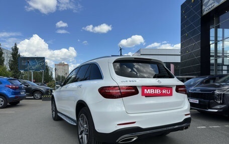Mercedes-Benz GLC, 2015 год, 3 480 000 рублей, 7 фотография