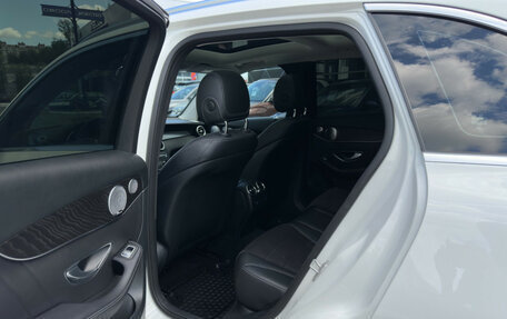 Mercedes-Benz GLC, 2015 год, 3 480 000 рублей, 17 фотография