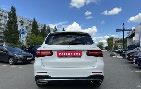 Mercedes-Benz GLC, 2015 год, 3 480 000 рублей, 6 фотография
