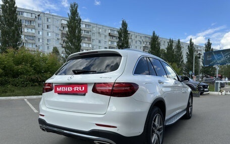 Mercedes-Benz GLC, 2015 год, 3 480 000 рублей, 5 фотография