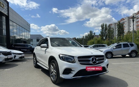 Mercedes-Benz GLC, 2015 год, 3 480 000 рублей, 3 фотография