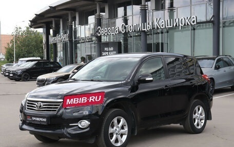 Toyota RAV4, 2010 год, 1 120 000 рублей, 2 фотография