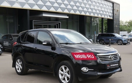 Toyota RAV4, 2010 год, 1 120 000 рублей, 4 фотография
