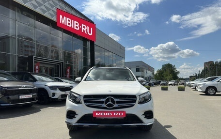 Mercedes-Benz GLC, 2015 год, 3 480 000 рублей, 2 фотография
