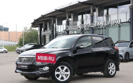 Toyota RAV4, 2010 год, 1 120 000 рублей, 17 фотография