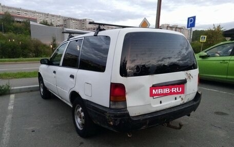 Nissan AD I, 1997 год, 110 000 рублей, 4 фотография