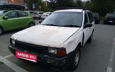 Nissan AD I, 1997 год, 110 000 рублей, 6 фотография