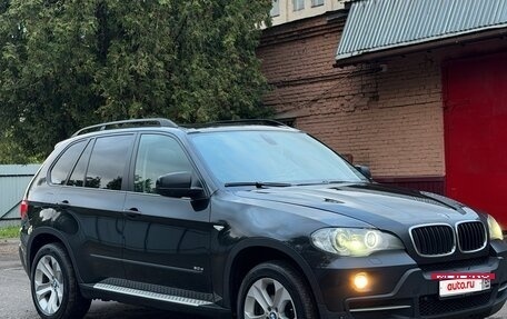 BMW X5, 2007 год, 1 700 000 рублей, 3 фотография