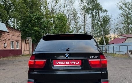 BMW X5, 2007 год, 1 700 000 рублей, 5 фотография