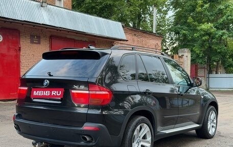 BMW X5, 2007 год, 1 700 000 рублей, 4 фотография