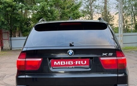 BMW X5, 2007 год, 1 700 000 рублей, 7 фотография