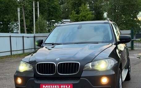 BMW X5, 2007 год, 1 700 000 рублей, 2 фотография