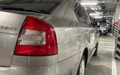Skoda Octavia, 2008 год, 800 000 рублей, 10 фотография