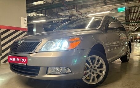 Skoda Octavia, 2008 год, 800 000 рублей, 2 фотография