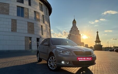 Skoda Octavia, 2008 год, 800 000 рублей, 12 фотография