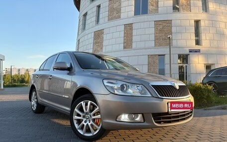 Skoda Octavia, 2008 год, 800 000 рублей, 14 фотография