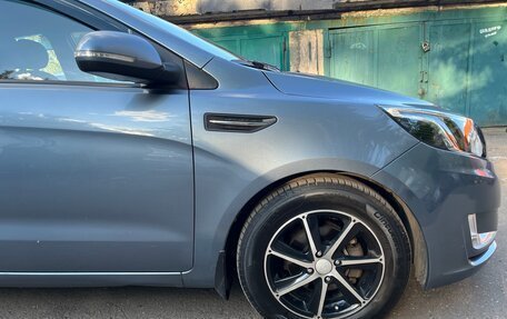 KIA Rio III рестайлинг, 2012 год, 850 000 рублей, 6 фотография