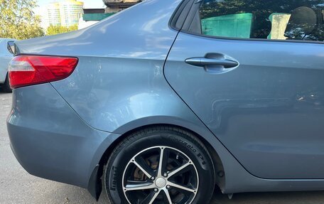 KIA Rio III рестайлинг, 2012 год, 850 000 рублей, 11 фотография