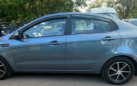 KIA Rio III рестайлинг, 2012 год, 850 000 рублей, 7 фотография