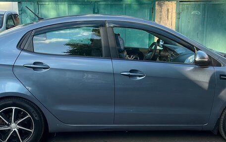 KIA Rio III рестайлинг, 2012 год, 850 000 рублей, 8 фотография