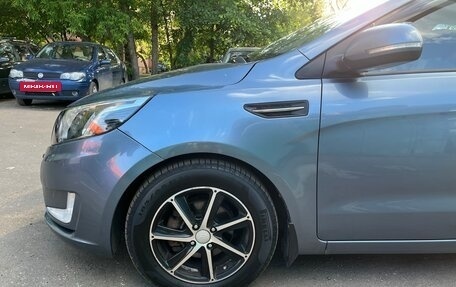 KIA Rio III рестайлинг, 2012 год, 850 000 рублей, 5 фотография