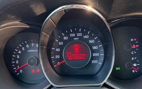 KIA Rio III рестайлинг, 2012 год, 850 000 рублей, 14 фотография