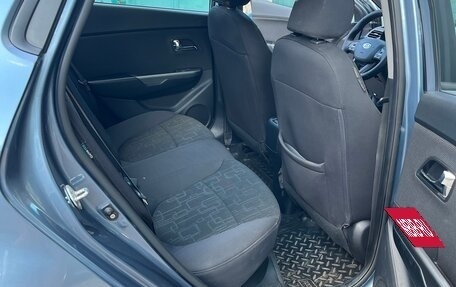 KIA Rio III рестайлинг, 2012 год, 850 000 рублей, 24 фотография