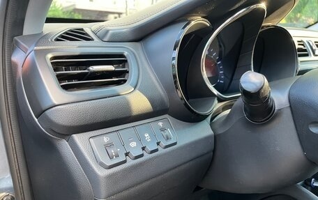 KIA Rio III рестайлинг, 2012 год, 850 000 рублей, 18 фотография